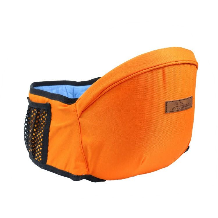 Ergonomic Hip Carrier - Comfort for Parent and Child