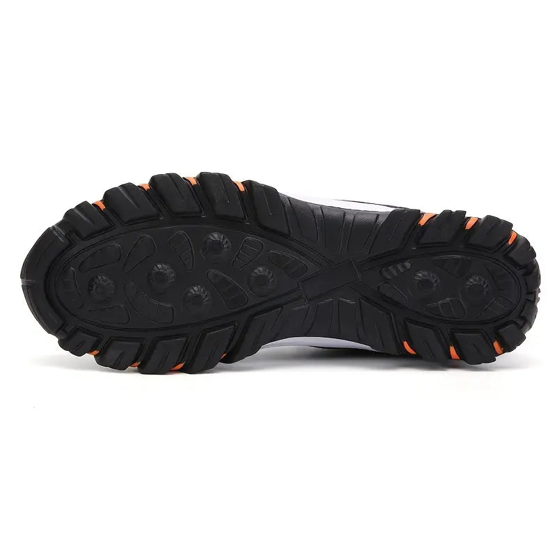 OrthoFlex Suede Orthopaedic Shoes – Durable Comfort for Men