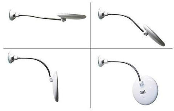 Elegant Lighted Mirror – Stylish and Practical