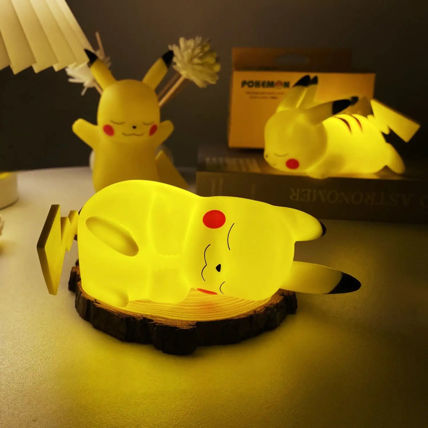 Sleep Buddy Night Light - For Cozy Nights