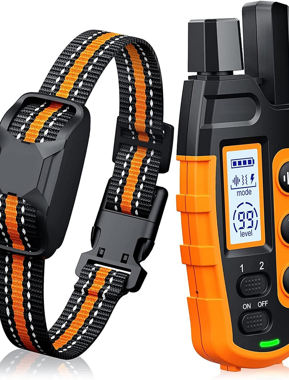 Maximal Control Training Collar - For Effective Training