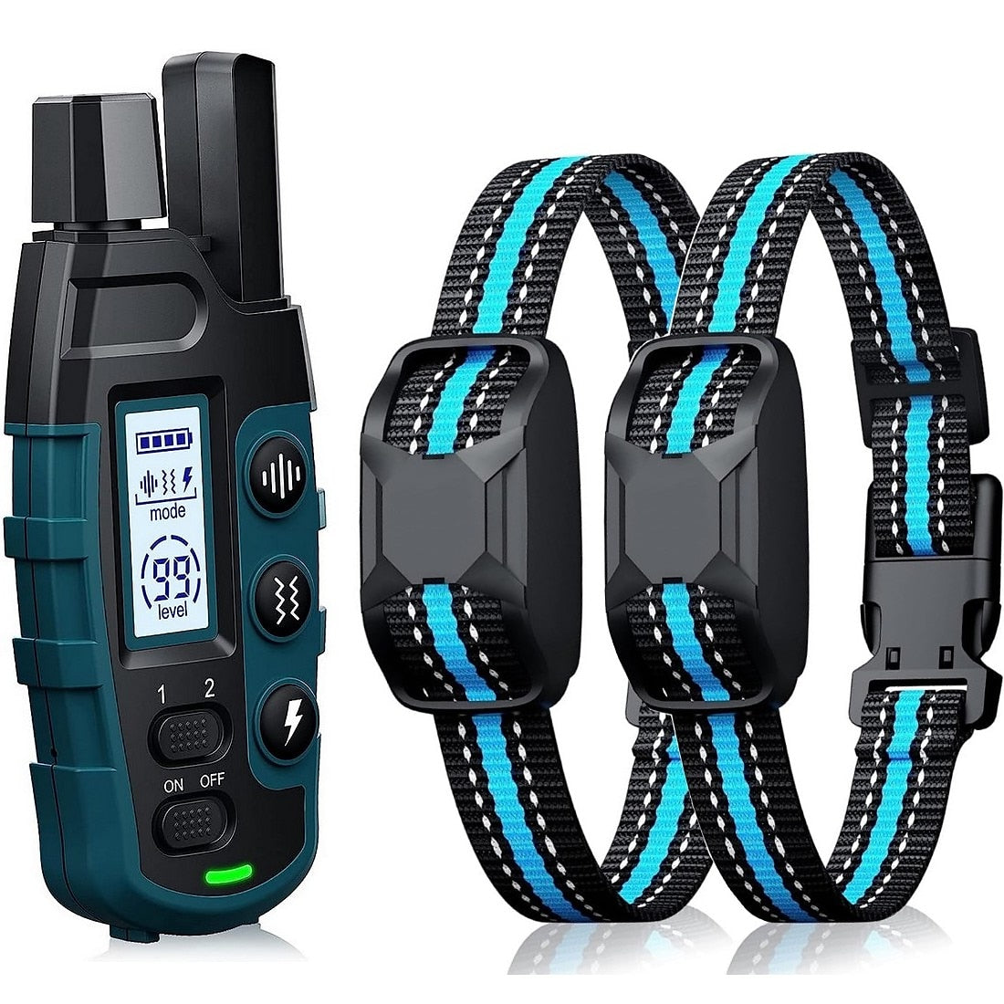 Maximal Control Training Collar - For Effective Training
