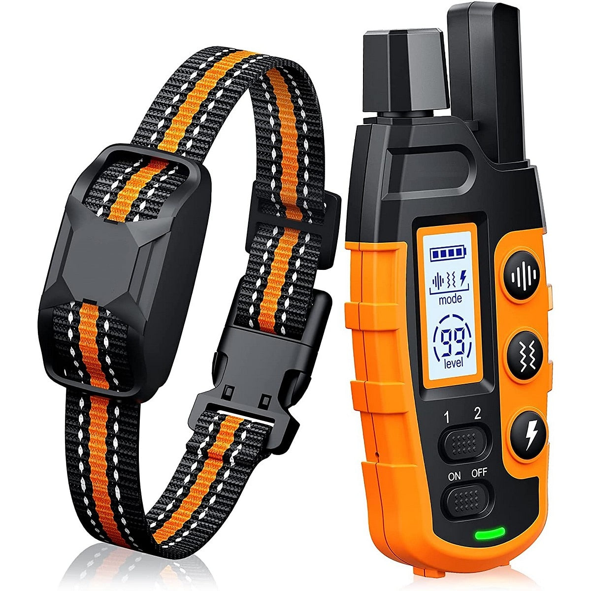Maximal Control Training Collar - For Effective Training