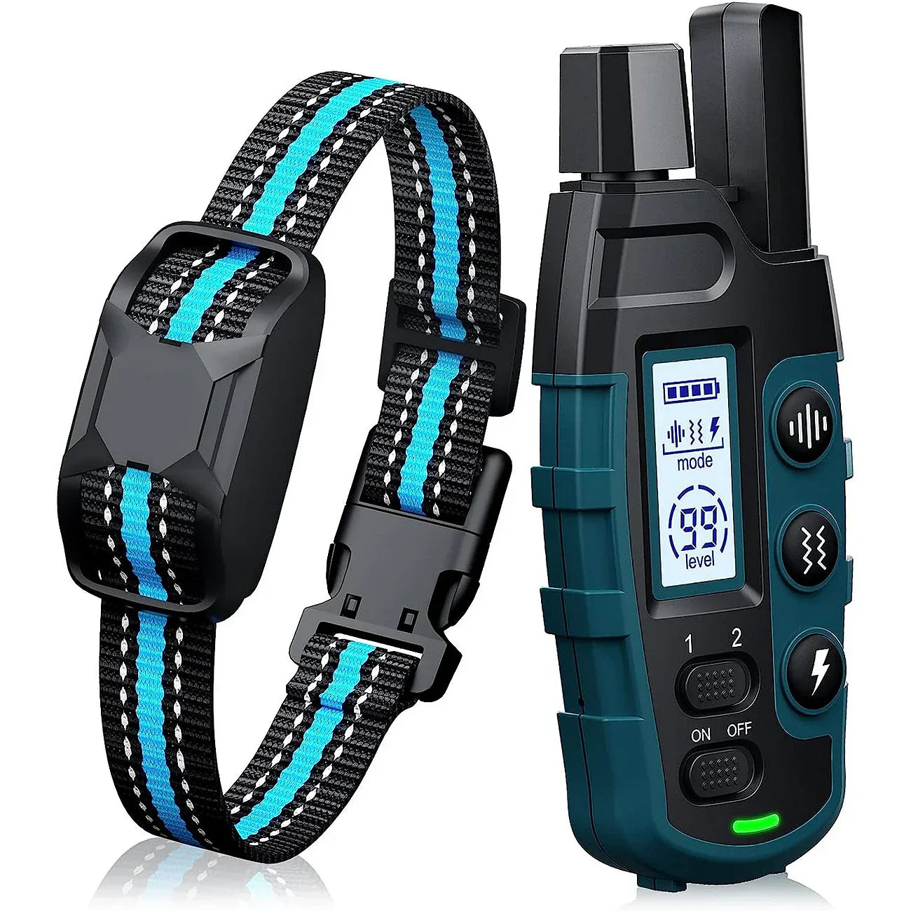 Maximal Control Training Collar - For Effective Training