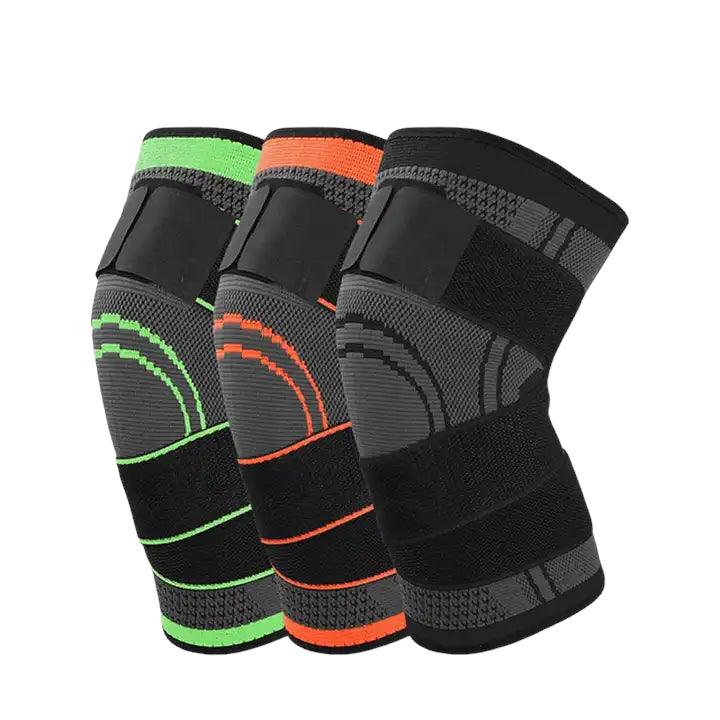 Active Support Knee Brace - For Optimal Protection