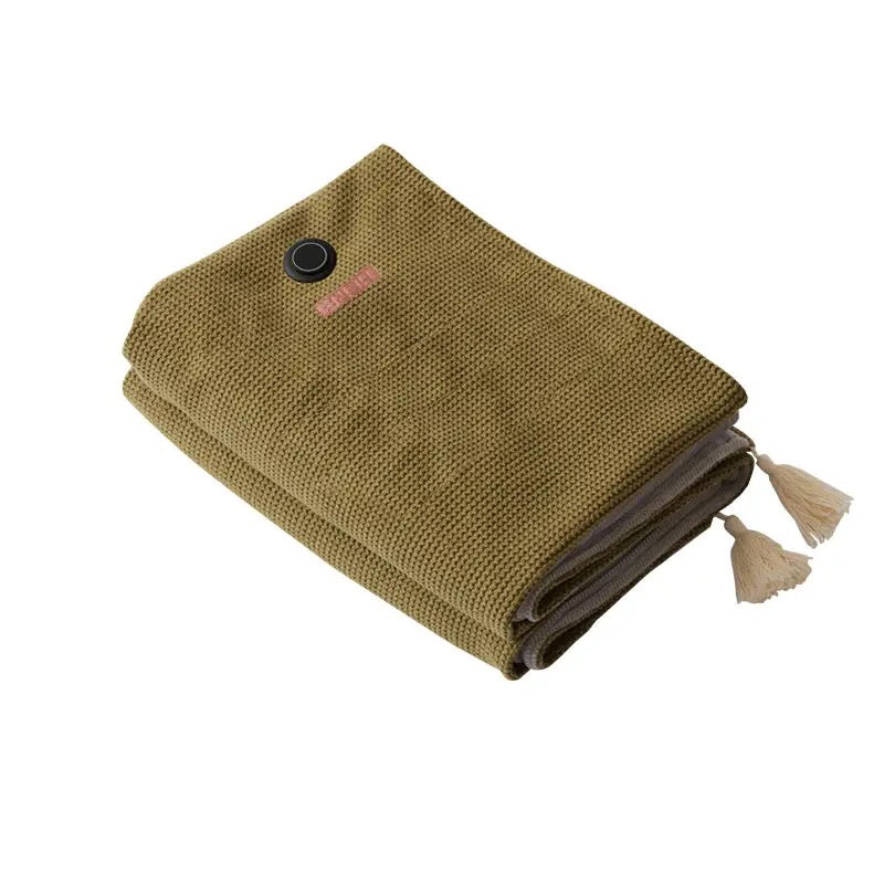 Snug Heated Scarf – Always Warm & Cosy