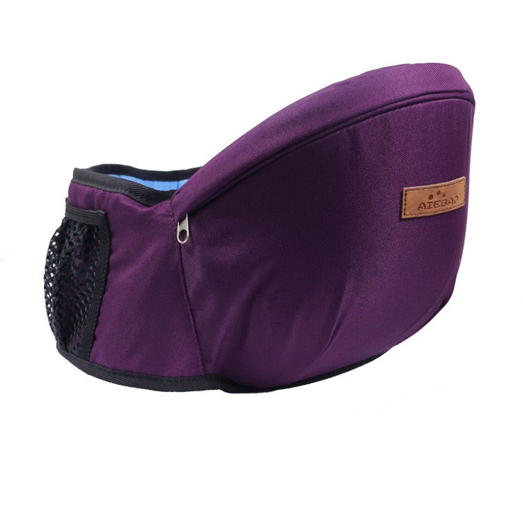 Ergonomic Hip Carrier - Comfort for Parent and Child