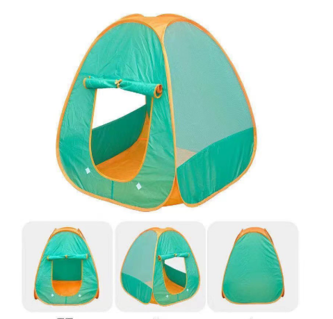 Adventure Camp - Complete Camping Package for Creative Playtime