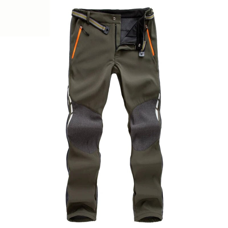 Robust Outdoor Pants – Comfortable and Weatherproof