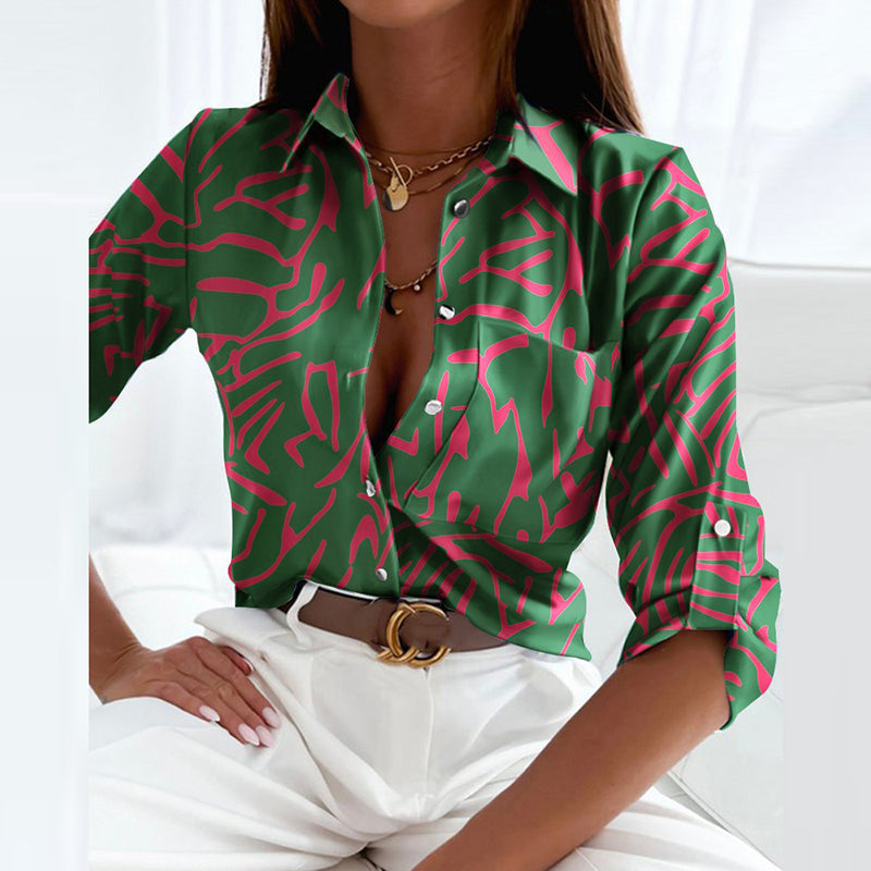 Sophie Fashionable Blouse - Stylish Blouse for Women