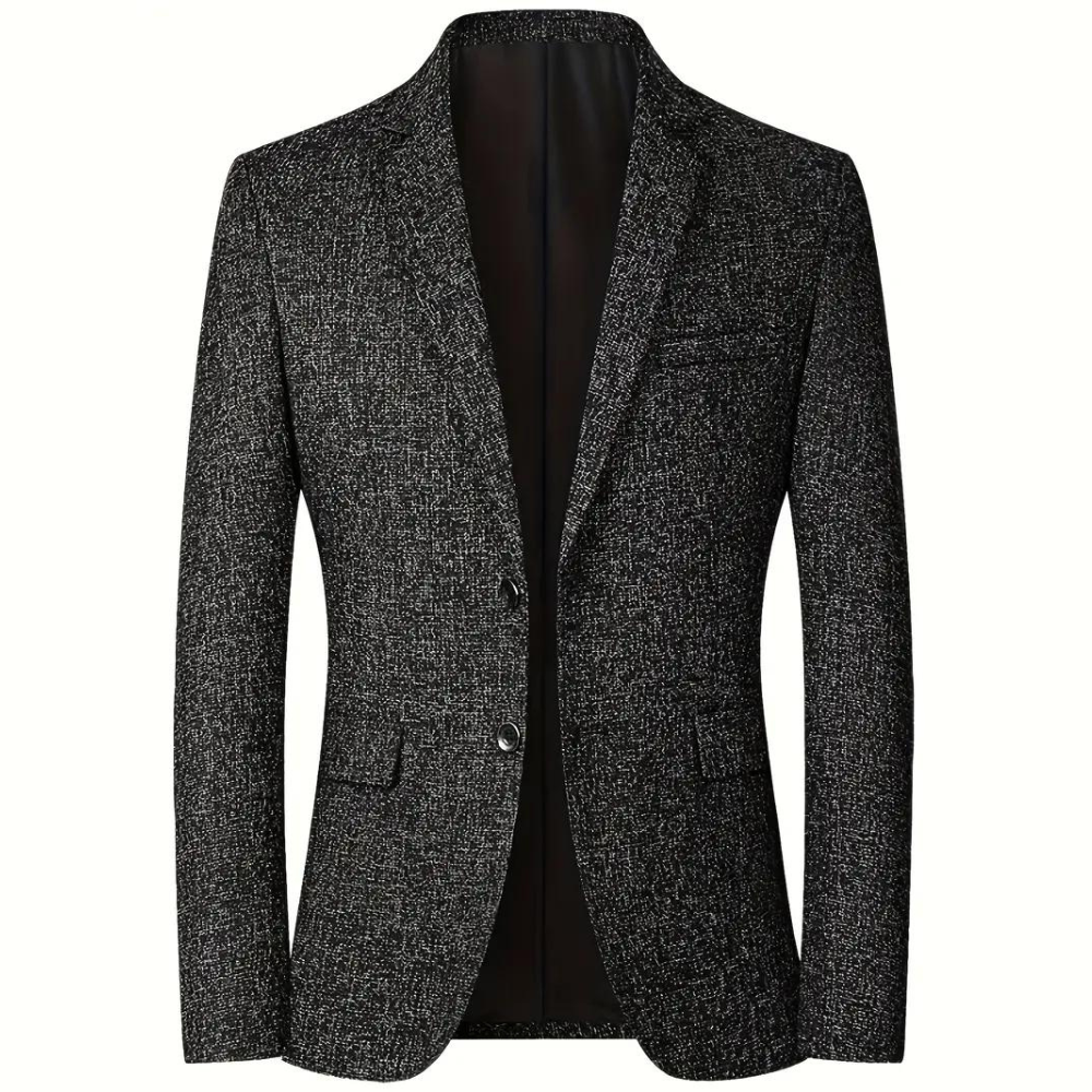 Modern Men's Blazer – Class and Comfort in One