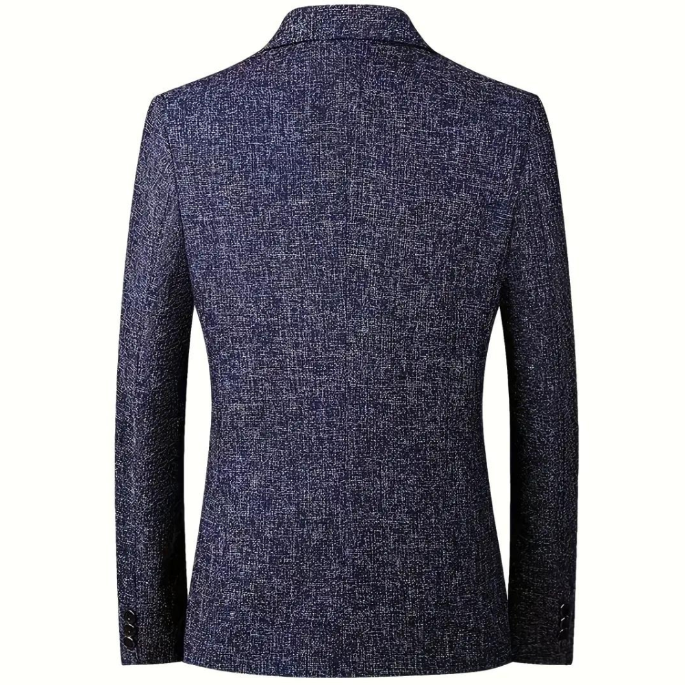 Modern Men's Blazer – Class and Comfort in One