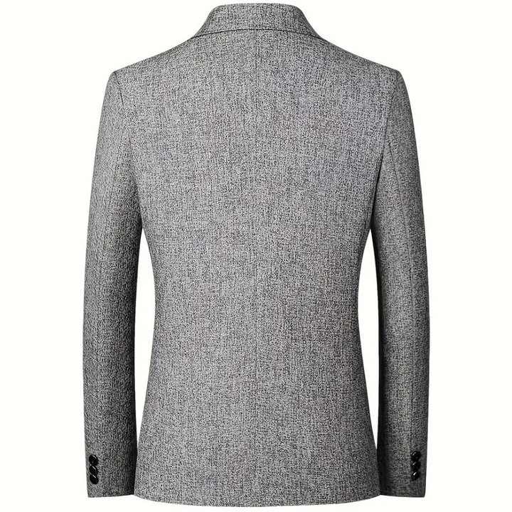 Modern Men's Blazer – Class and Comfort in One