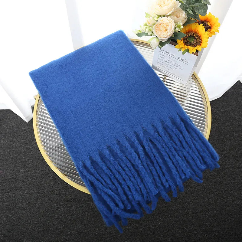 Pure Comfort Scarf - Luxury and Warmth