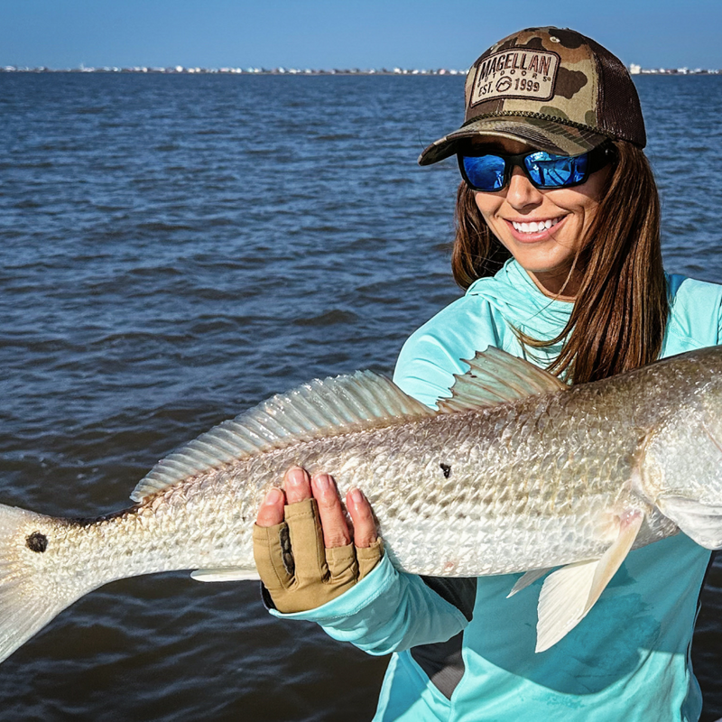 Sporty Sunglasses with Polarised Lenses – UV400 Protection for Outdoor Activities