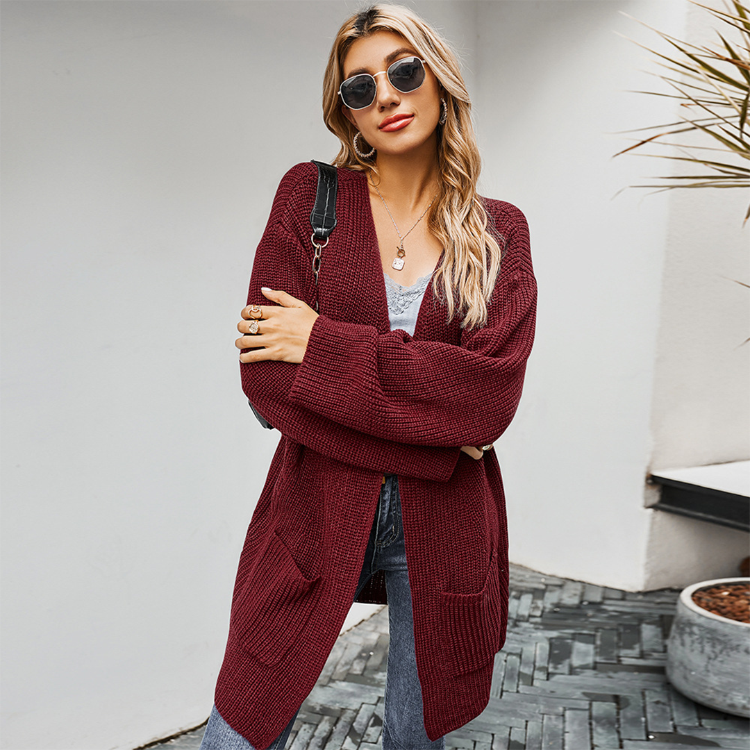 Elara - Elegant and Comfortable Women's Vest