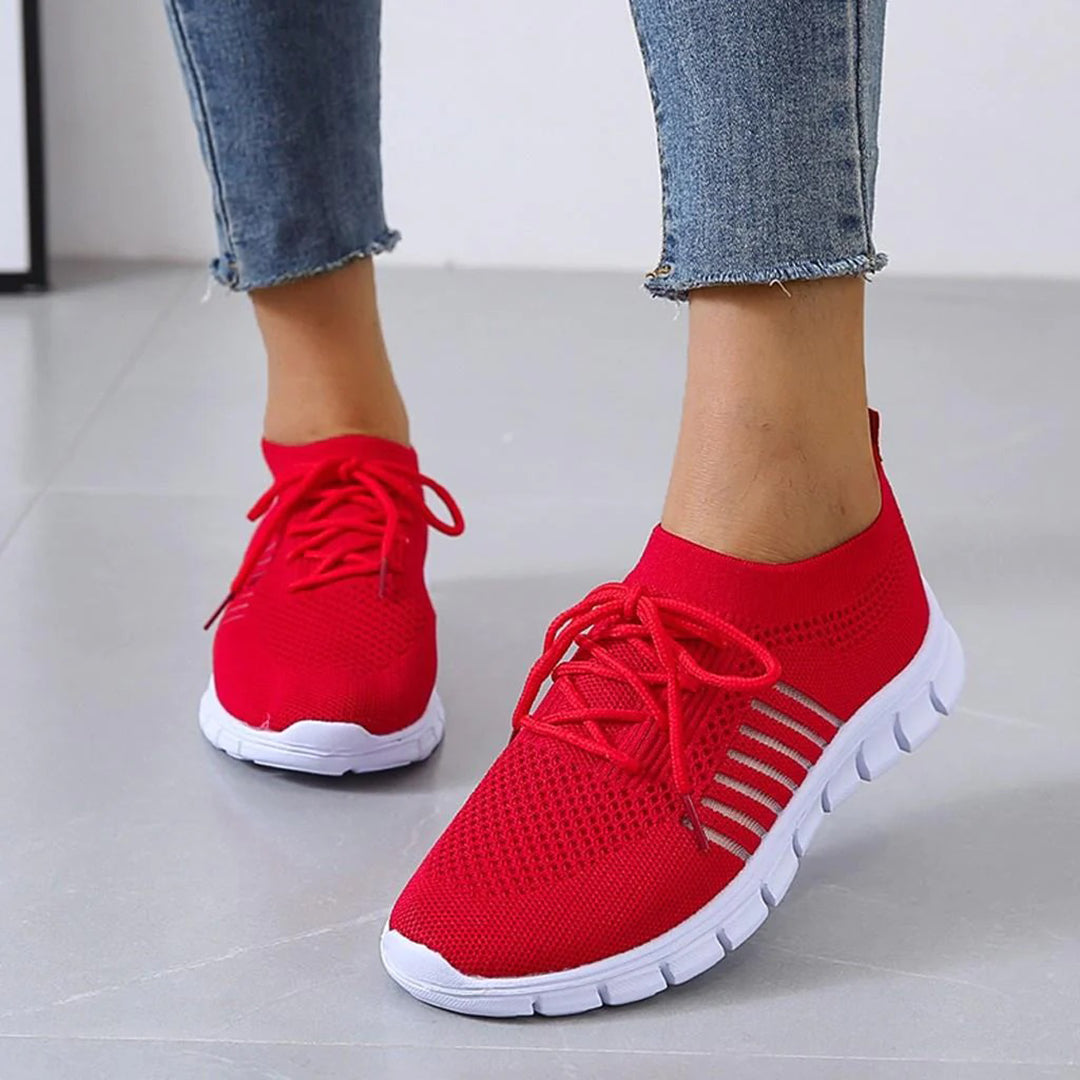 Aeros - Breathable Women's Sneakers