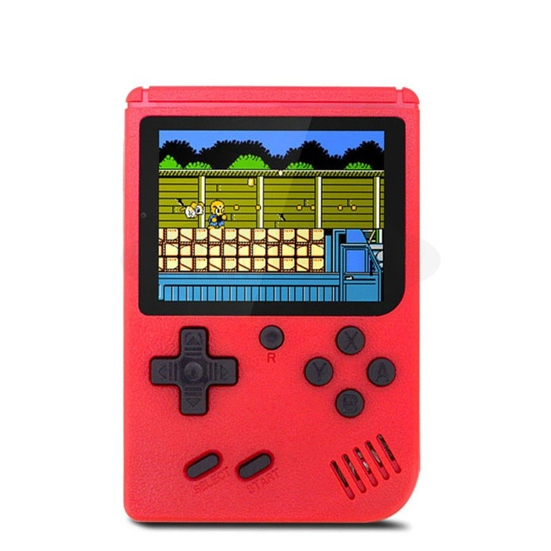 Retro Handheld Console – Portable Gaming with Classics