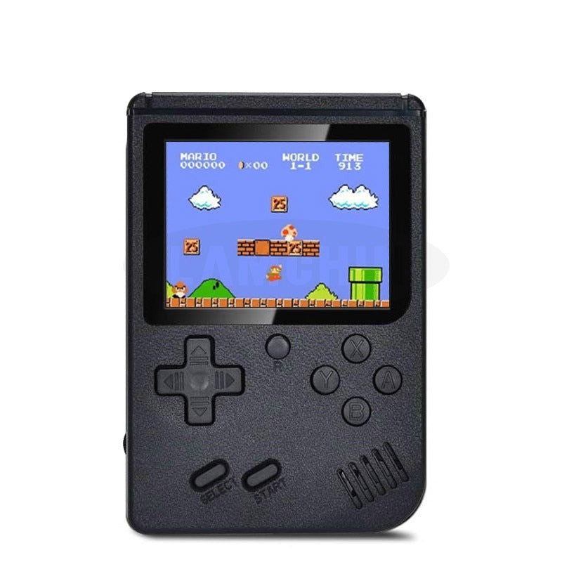 Retro Handheld Console – Portable Gaming with Classics