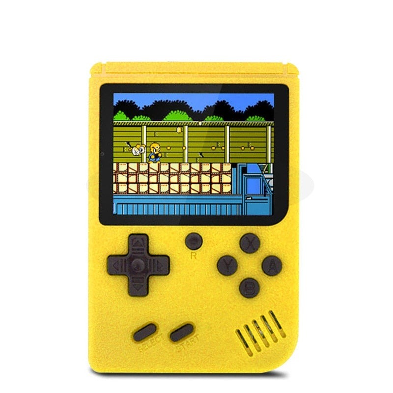 Retro Handheld Console – Portable Gaming with Classics