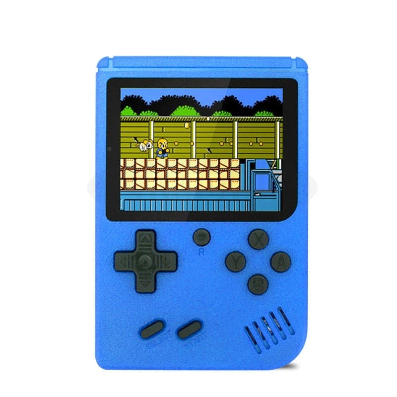 Retro Handheld Console – Portable Gaming with Classics