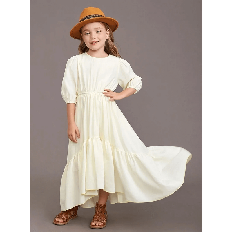 Isabella Dream Dress for Girls – Timelessly Elegant
