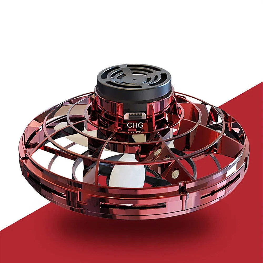 AirSpin - Flying LED Spinner