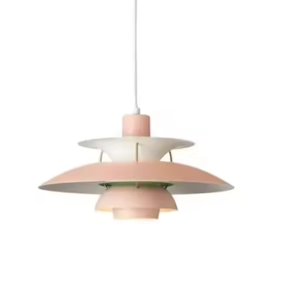SkyGlow LED Pendant Lamp – Modern Scandinavian Design with Dimming Function