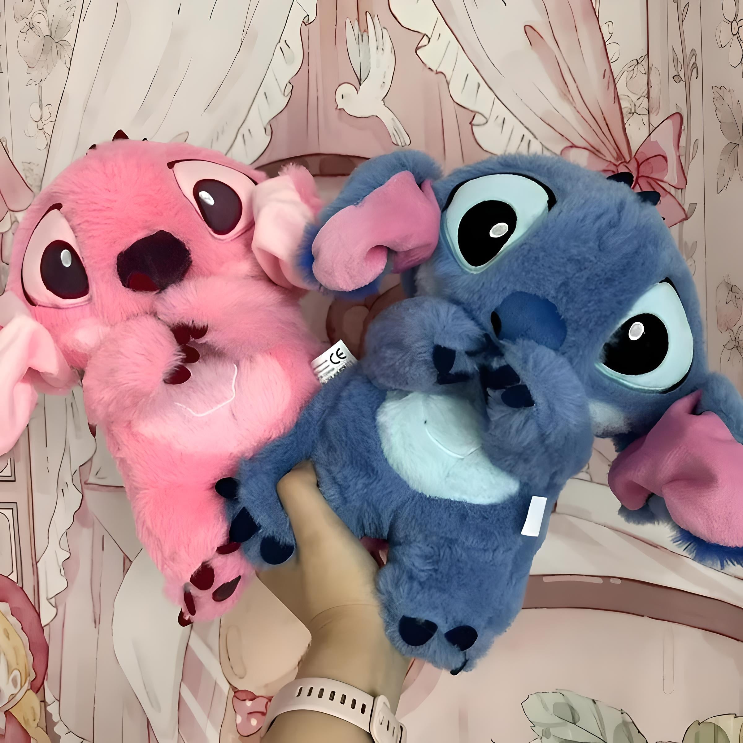 Cuddle Buddy – For a cozy and soft experience