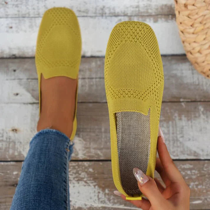 Ruby Comfortable Shoes - Trendy and Lightweight for Women