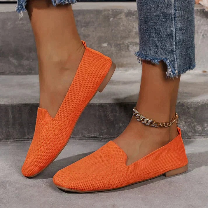 Ruby Comfortable Shoes - Trendy and Lightweight for Women