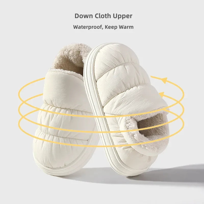 Cozy Comfort Slippers – For a Relaxing Evening at Home