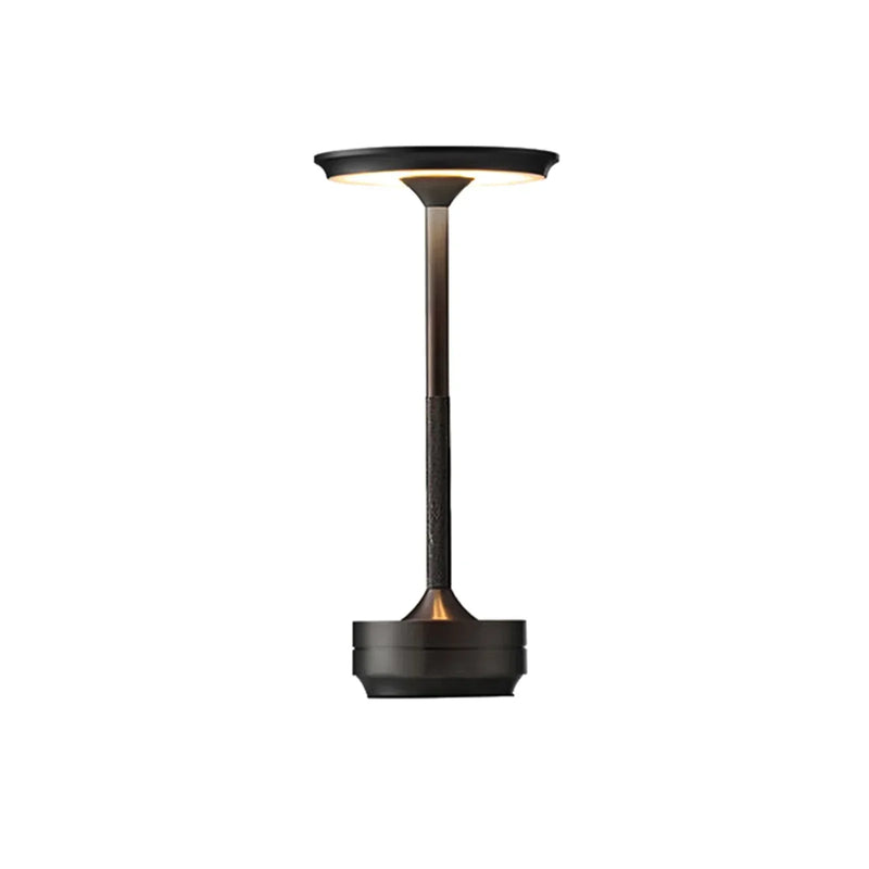 Aura Luxe Table Lamp – Modern Design with Warm and Adjustable Light