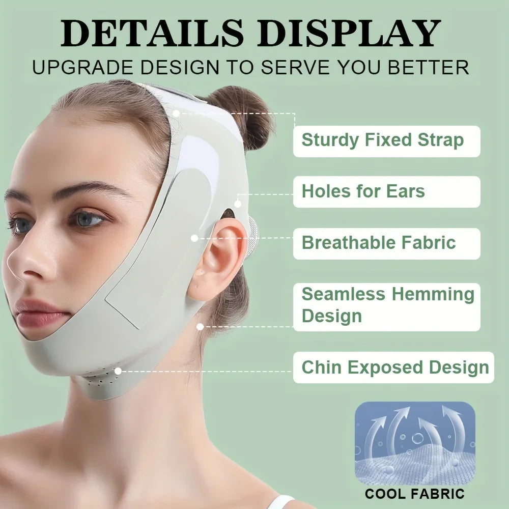 V-Fit Face Lifting Band – For a Tighter and Youthful Contour