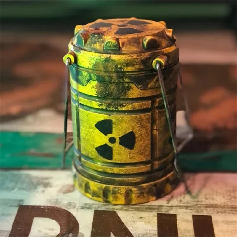 Miniature Reactor Lamp - Unique and Futuristic Design