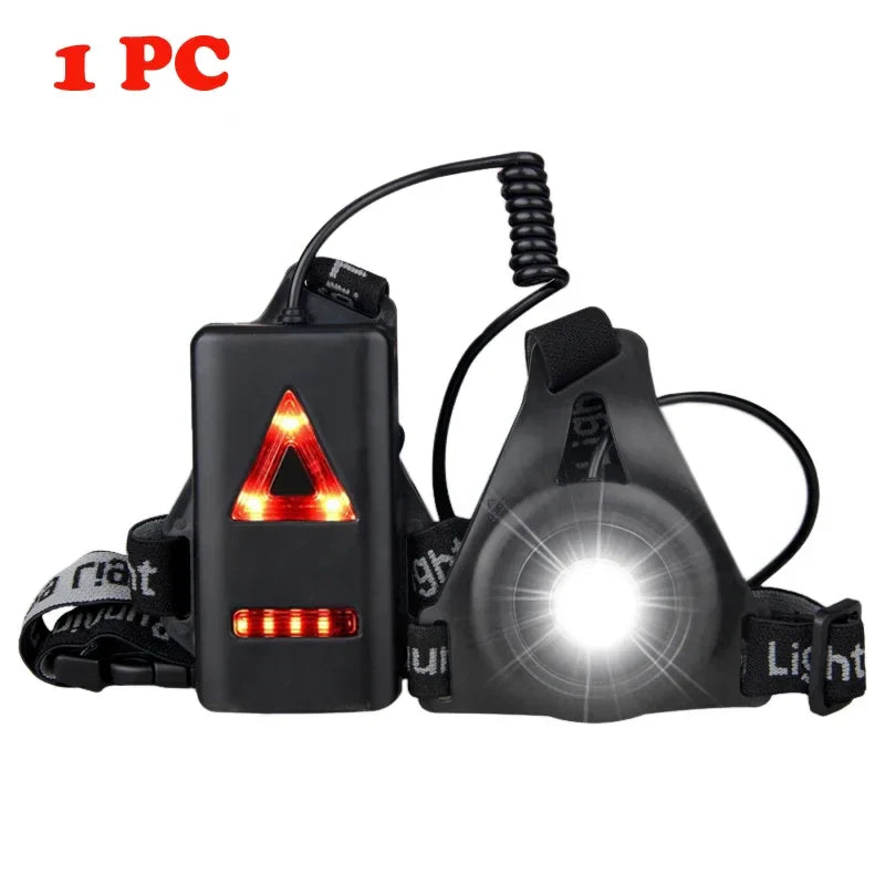Vastfire Night Safety Lamp - Increased Visibility for Runners