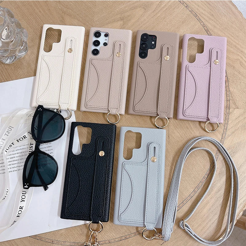 Chic Phone Holder – For a Trendy and Practical Solution