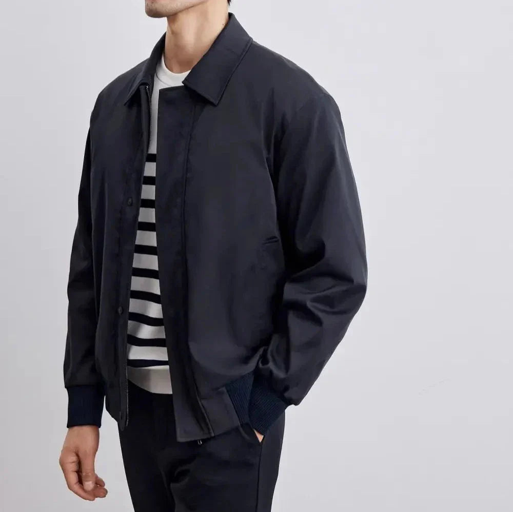 Joris Casual Jacket for Men – For Stylish Protection Against the Cold