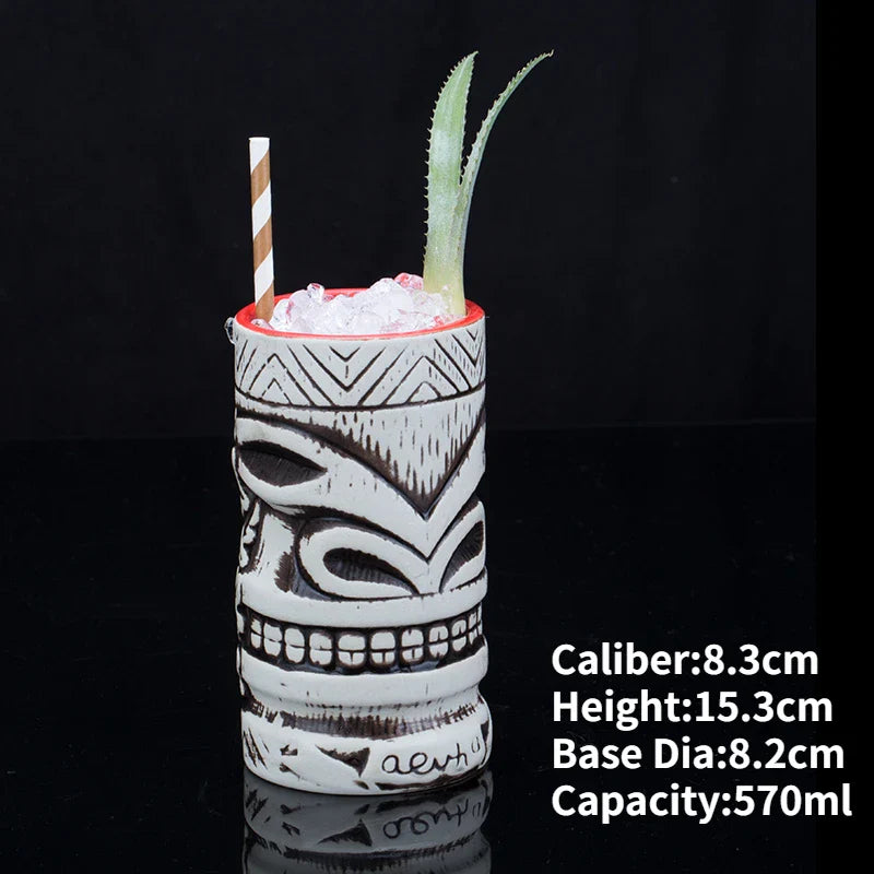 Cheerful Cocktail Mugs - Perfect for Any Occasion