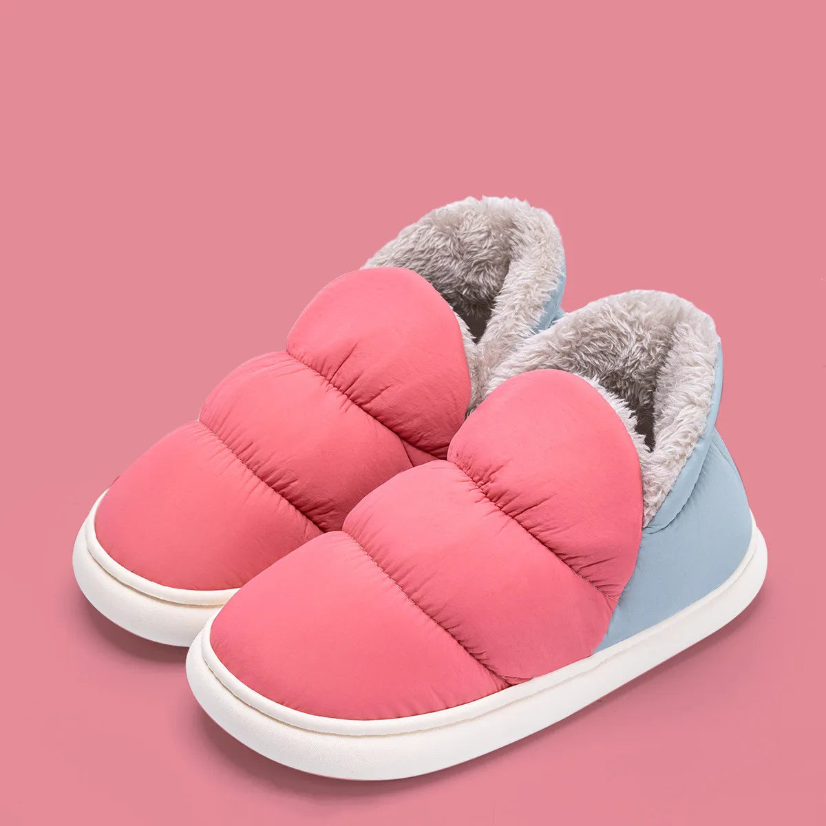 Cozy Comfort Slippers – For a Relaxing Evening at Home