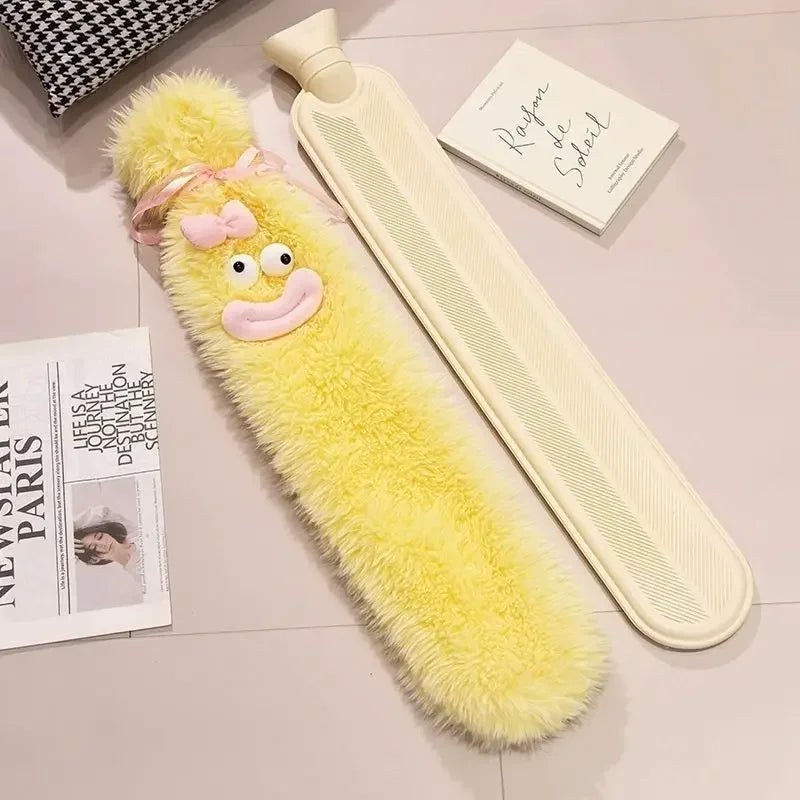 CozyHeat Hot Water Bottle – Warmth & Comfort