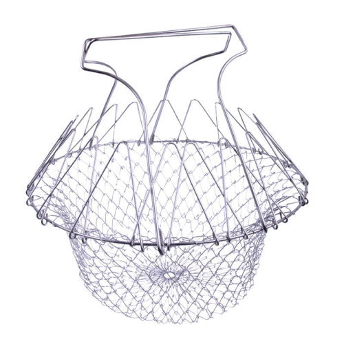 EasyPrep - All-in-One Cooking Basket