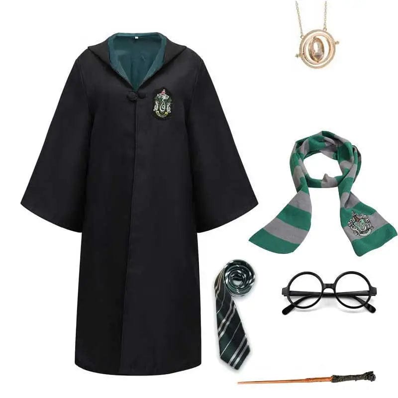 HogwartsMagic - Complete Harry Potter Costume with Accessories