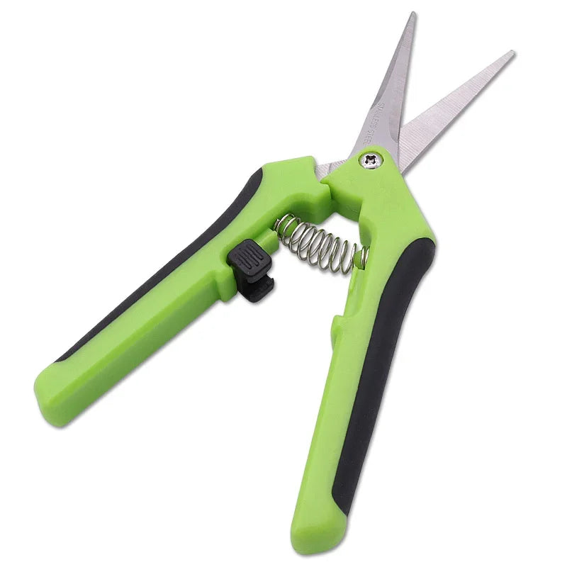 GreenCut Pruning Shears 6.5 Inch – Ergonomic and Sturdy