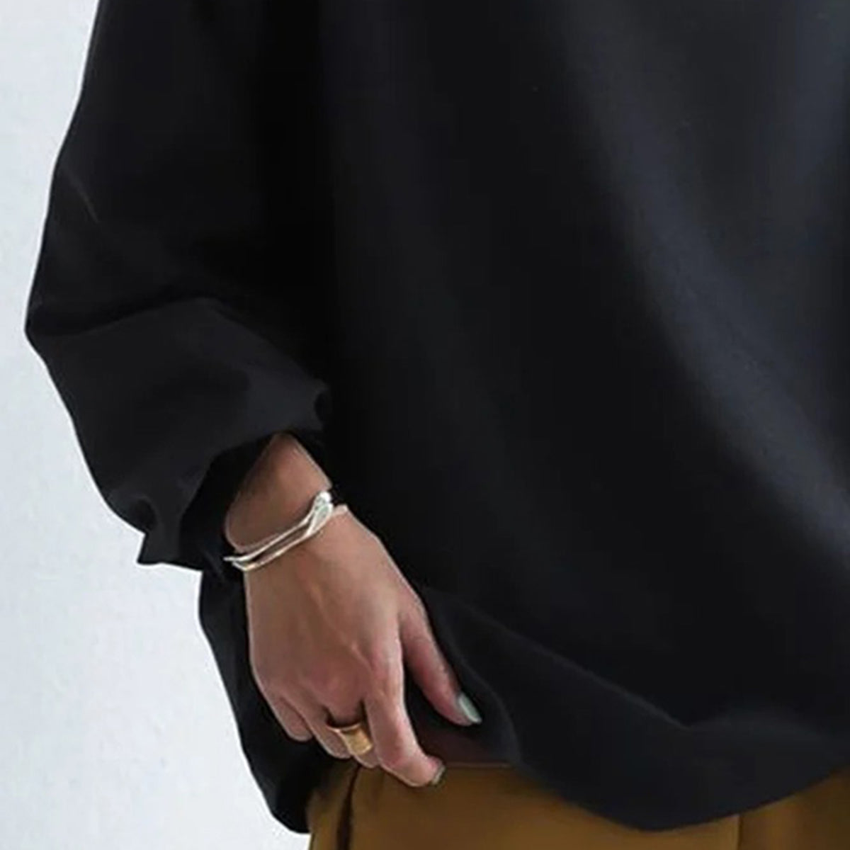 Maya Oversized Sweater – For a Relaxed Look