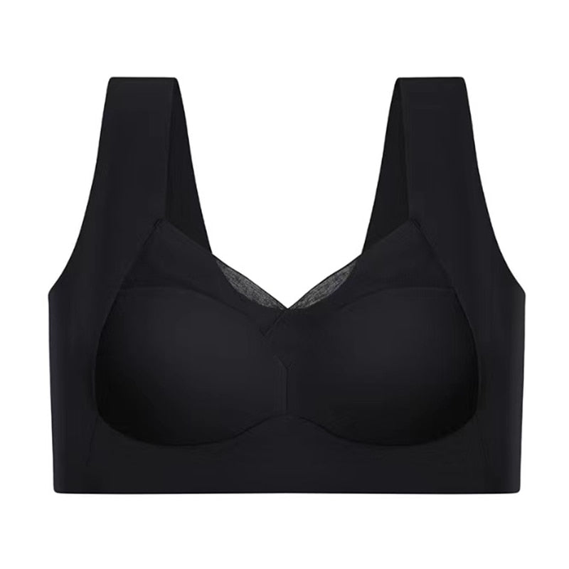 Seamless Women's Bra - Comfort and Support for Every Day