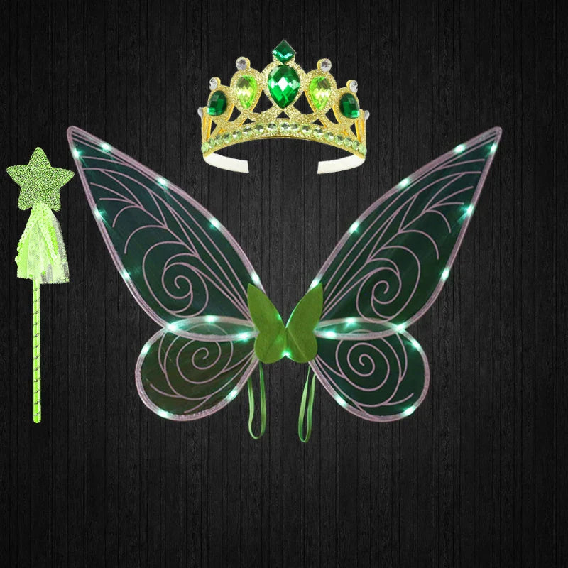 Tinkerbell Costume for Children – Magical and Enchanting for Parties