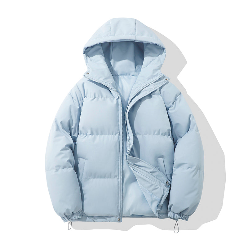 Lukas Warm Men's Jacket - Comfortable and Stylish