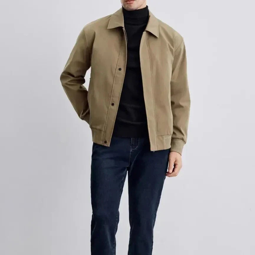 Joris Casual Jacket for Men – For Stylish Protection Against the Cold