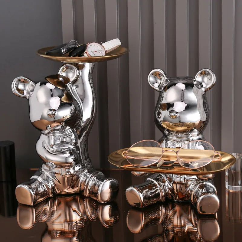 Teddy Luxe Organizer – Stylish and Practical for Every Space